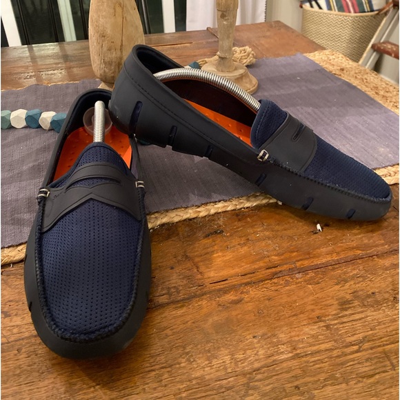 Swims Mocasines Para La Playa Zapatos Vestir Hombre Verano